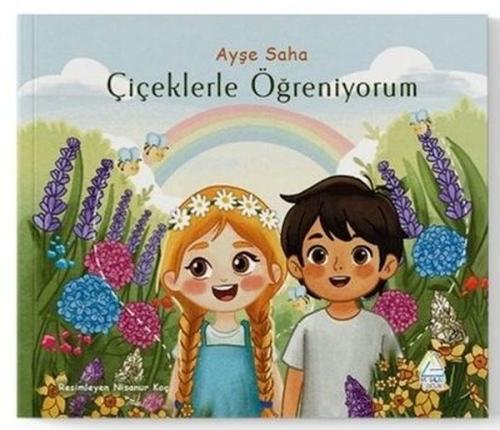 Çiçeklerle Öğreniyorum