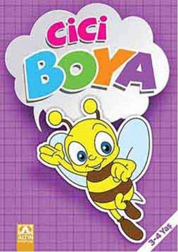 Cici Boya - Mor | Kitap Ambarı