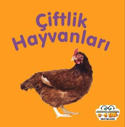Çiftlik Hayvanları - Mini Karton Kitaplar | Kitap Ambarı