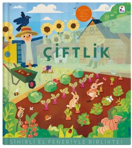 Çiftlik - Yıldız Gibi Parla - Sihirli El Feneriyle Birlikte! (Ciltli)