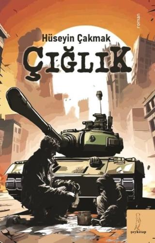 Çığlık | Kitap Ambarı