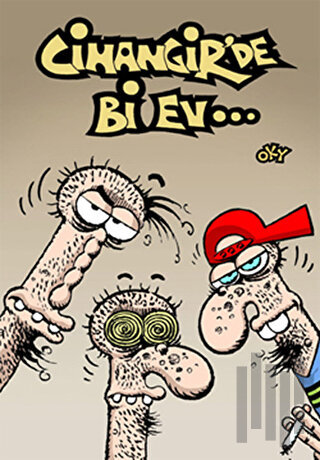 Cihangir’de Bi Ev 1