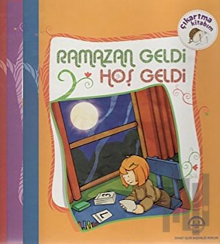 Çıkartma Kitabım (4 Kitap Takım) (Ciltli)