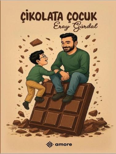 Çikolata Çocuk | Kitap Ambarı