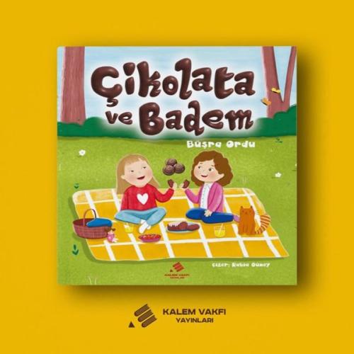 Çikolata ve Badem | Kitap Ambarı