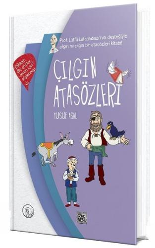 Çılgın Atasözleri (Ciltli)