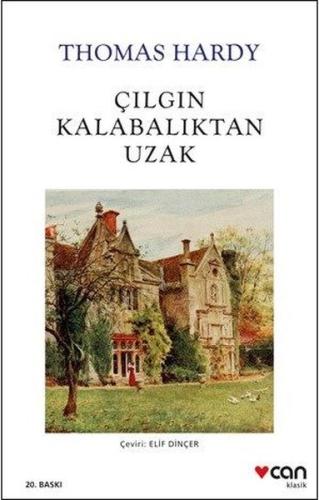 Çılgın Kalabalıktan Uzak | Kitap Ambarı