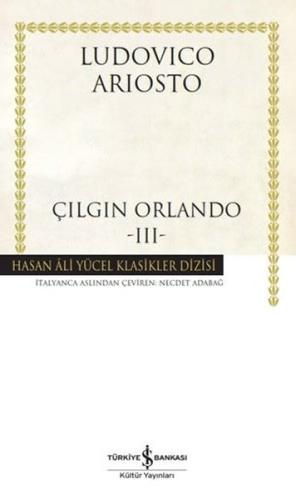 Çılgın Orlando 3 - Hasan Ali Yücel Klasikler