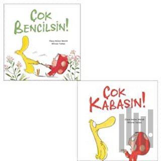 Ciltli Çocuk Kitapları Serisi