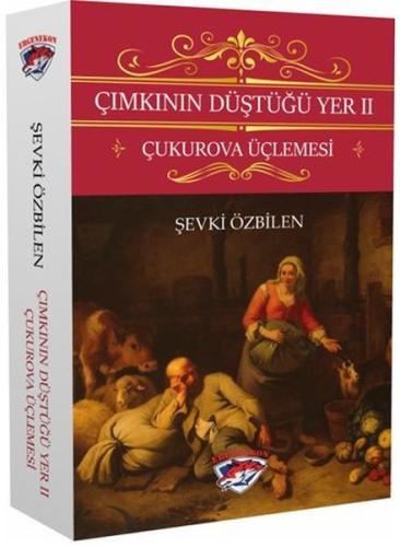 Çımkının Düştüğü Yer 2 - Çukurova Üçlemesi