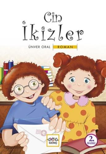 Cin İkizler | Kitap Ambarı
