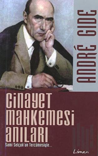Cinayet Mahkemesi Anıları | Kitap Ambarı