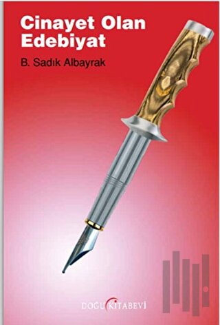 Cinayet Olan Edebiyat