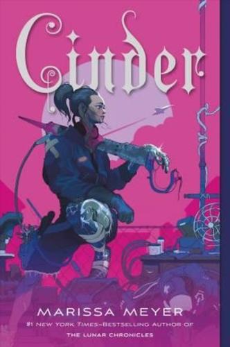 Cinder : Book One of the Lunar Chronicles : 1