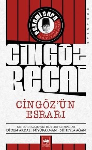 Cingöz'ün Esrarı | Kitap Ambarı