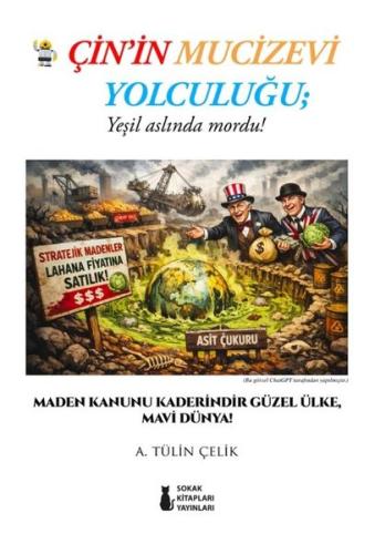 Çin'in Mucizevi Yolculuğu: Yeşil Aslında Mordu!