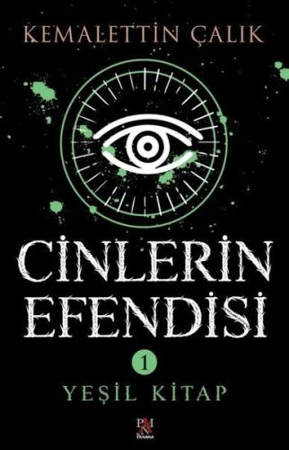 Cinlerin Efendisi 1 - Yeşil Kitap | Kitap Ambarı