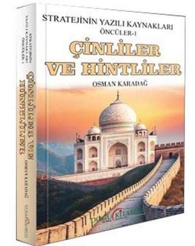 Çinliler ve Hintliler - Stratejinin Yazılı Kaynakları Öncüler 1 | Kita