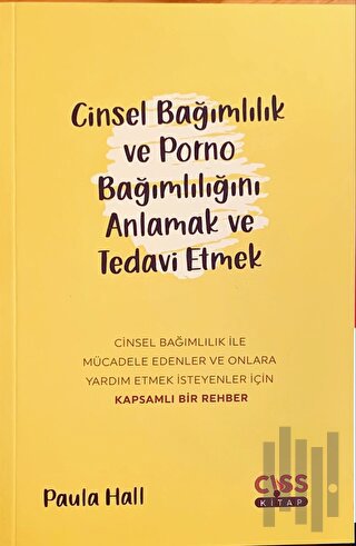 Cinsel Bağımlılık ve Porno Bağımlılığını Anlamak ve Tedavi Etmek