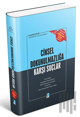 Cinsel Dokunulmazlığa Karşı Suçlar (Ciltli)
