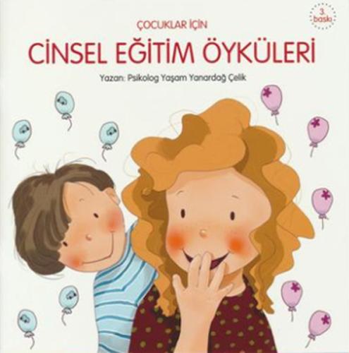 Cinsel Eğitim Öyküleri (çocuklar için) | Kitap Ambarı