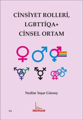 Cinsiyet Rolleri LGBTTİQA+ Cinsel Ortam | Kitap Ambarı