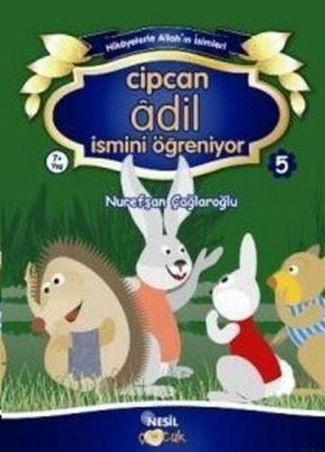 Cipcan Adil İsmini Öğreniyor 5