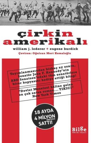 Çirkin Amerikalı | Kitap Ambarı