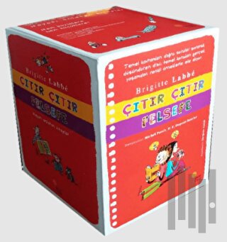 Çıtır Çıtır Felsefe Serisi (31 Kitap Takım)