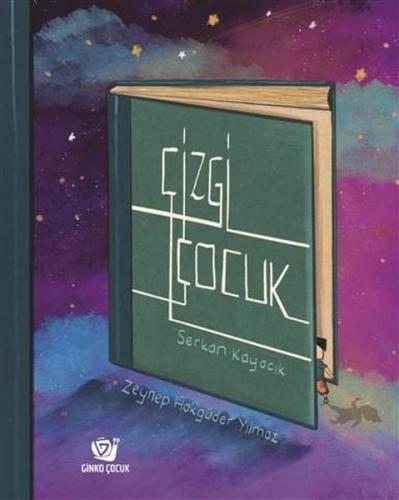 Çizgi Çocuk | Kitap Ambarı