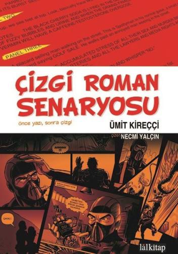 Çizgi Roman Senaryosu | Kitap Ambarı