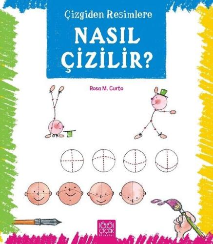 Çizgiden Resimlere - Nasıl Çizilir? | Kitap Ambarı