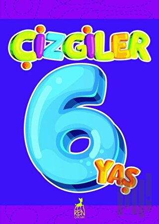 Çizgiler 6 Yaş