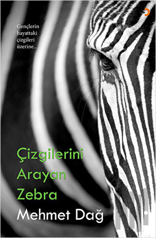 Çizgilerini Arayan Zebra