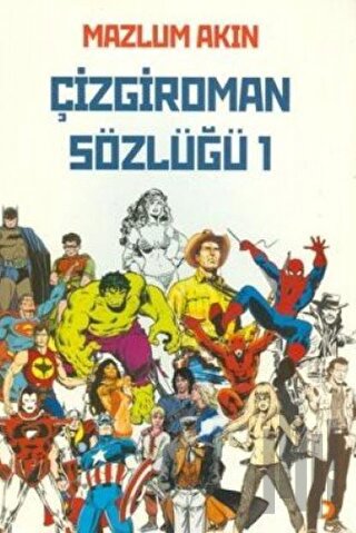 Çizgiroman Sözlüğü 1