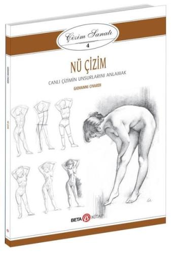 Çizim Sanatı 4-Nü Çizim