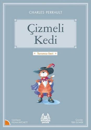 Çizmeli Kedi-Turuncu Seri | Kitap Ambarı