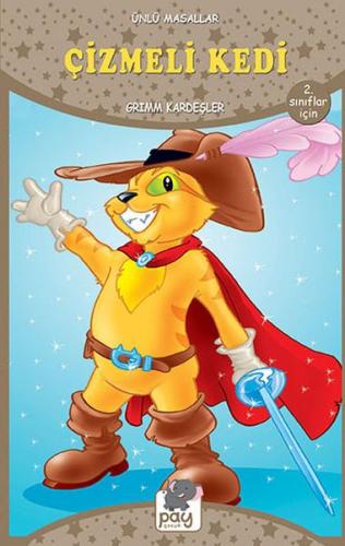 Çizmeli Kedi - Ünlü Masallar - 2. Sınıflar İçin | Kitap Ambarı