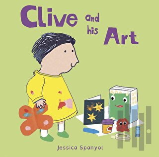 Clive and his Art (Ciltli)