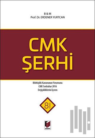 Cmk Şerhi (Ciltli)