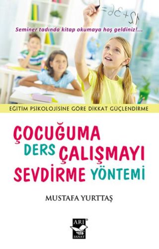 Çocuğuma Ders Çalışmayı Sevdirme Yöntemi | Kitap Ambarı
