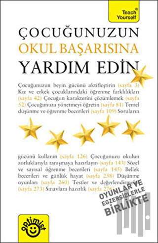 Çocuğunuzun Okul Başarısına Yardım Edin