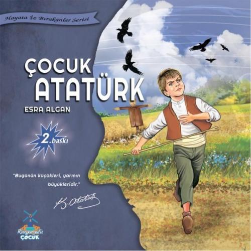 Çocuk Atatürk | Kitap Ambarı