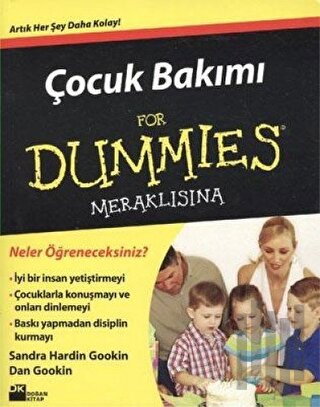 Çocuk Bakımı For Dummies Meraklısına