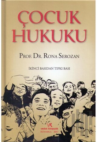 Çocuk Hukuku (Ciltli) | Kitap Ambarı