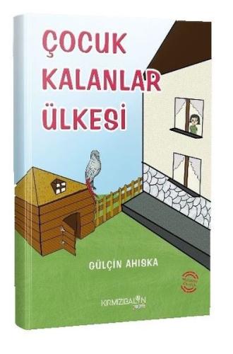 Çocuk Kalanlar Ülkesi