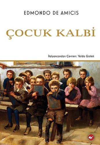 Çocuk Kalbi (Ciltli)