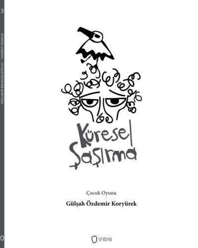 Küresel Şaşırma | Kitap Ambarı