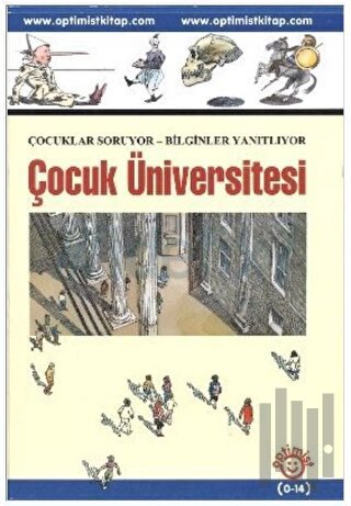 Çocuk Üniversitesi Takım Üç Yarıyıl Bir Arada (Ciltli)
