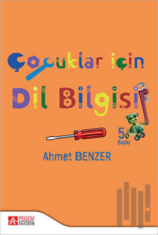 Çocuklar İçin Dilbilgisi | Kitap Ambarı